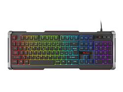 Keyboard GENESIS RHOD 400 Gaming RGB Backlight, USB, CZ/SK layout