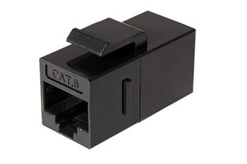 Keystone spojka RJ45 kat. 6, nestíněná