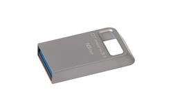 Kingston 16GB USB 3.0 DataTraveler Micro 3.1 - kovový