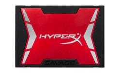 Kingston 240GB HyperX SAVAGE SSD SATA 3, 2.5"