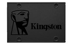 Kingston A400/120GB/SSD/2.5"/3R