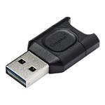 Kingston čtečka karet MobileLite Plus USB 3.1 microSDHC/SDXC UHS-II
