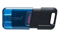 Kingston DataTraveler 80 M/256GB/USB 3.2/USB-C