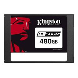 Kingston DC500M/480GB/SSD/2.5"/SATA/5R