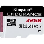 Kingston Endurance/micro SDHC/32GB/UHS-I U1 / Class 10