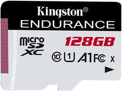 Kingston Endurance/micro SDXC/128GB/UHS-I U1 / Class 10