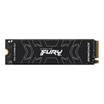 Kingston Fury/1TB/SSD/M.2 NVMe/Černá/5R