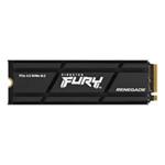 Kingston Fury/1TB/SSD/M.2 NVMe/Černá/Heatsink/5R