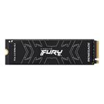 Kingston Fury/2TB/SSD/M.2 NVMe/Černá/5R