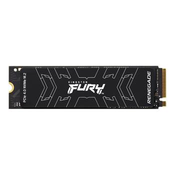 Kingston Fury/500GB/SSD/M.2 NVMe/Heatsink/5R