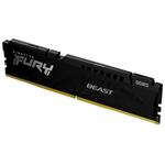 Kingston FURY Beast EXPO/DDR5/32GB/5200MHz/CL40/1x32GB/Black
