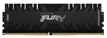 Kingston FURY Renegade/DDR4/16GB/3200MHz/CL16/1x16GB/Black