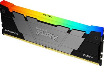 Kingston FURY Renegade/DDR4/16GB/3200MHz/CL16/1x16GB/RGB/Black
