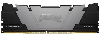 Kingston FURY Renegade/DDR4/64GB/3200MHz/CL16/2x32GB/Black