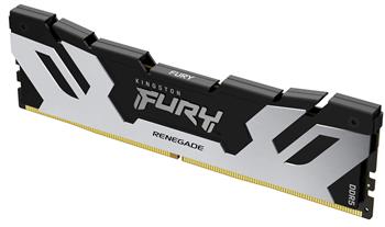 Kingston FURY Renegade/DDR5/16/7200MHz/CL38/1x16GB/Black/Silv
