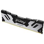 Kingston FURY Renegade/DDR5/16/7200MHz/CL38/1x16GB/Black/Silv