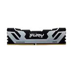 Kingston FURY Renegade/DDR5/24/8000MHz/CL38/1x24GB/Black/Silv