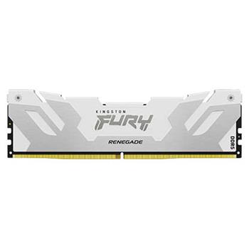 Kingston FURY Renegade/DDR5/32GB/6000MHz/CL32/1x32GB/White