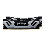 Kingston FURY Renegade/DDR5/48/8000MHz/CL38/2x24GB/Black/Silv