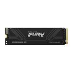 Kingston Fury Renegade G5/4TB/SSD/M.2 NVMe/Černá/Heatsink/5R