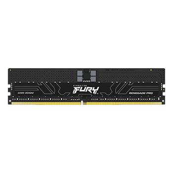 Kingston FURY Renegade Pro/DDR5/16GB/6800MHz/CL34/1x16GB/Black