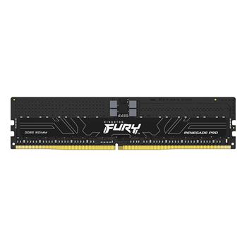 Kingston FURY Renegade Pro/DDR5/256GB/4800MHz/CL36/8x32GB/Black