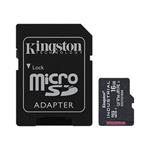 Kingston Industrial/micro SDHC/16GB/UHS-I U3 / Class 10/+ Adaptér