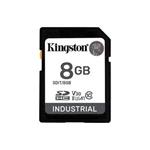 Kingston Industrial/SDHC/8GB/UHS-I U3 / Class 10