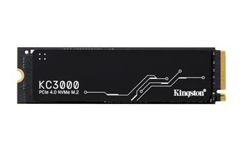 Kingston KC3000/4TB/SSD/M.2 NVMe/Heatsink/5R