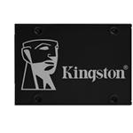 Kingston KC600/256 GB/SSD/2.5"/SATA/5R