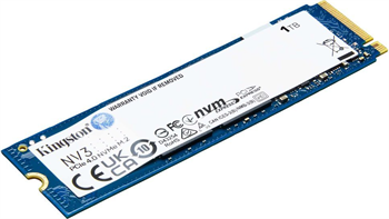 Kingston NV3/1TB/SSD/M.2 NVMe/3R