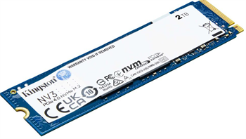 Kingston NV3/2TB/SSD/0/SAS/M.2 NVMe/5R