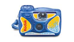 KODAK Water & Sport jednorázový fotoaparát / 27 snímů