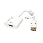 Konvertor DP(M) -> HDMI(F), 4K@30Hz