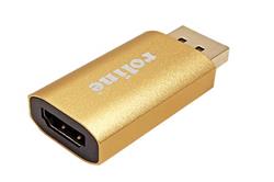 Konvertor DP(M) -> HDMI (F), 4K@60Hz
