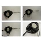 Kotva pro samonosné optické kabely DROP FFTx G.657A do 3,5 mm