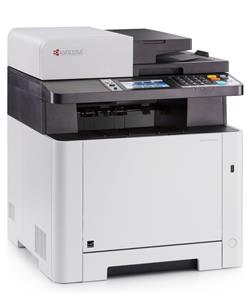 KYOCERA ECOSYS M5526cdn/ A4/ 26ppm/ Duplex/ Fax/ DADF/ LAN/ USB/ LCD dotyk. panel/ start.tonery 1200 stran