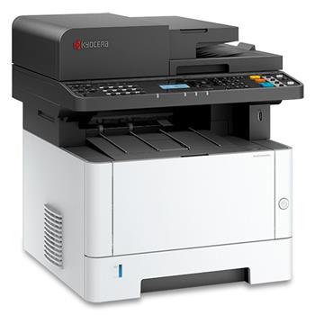 Kyocera ECOSYS MA3500fx, A4 MFP, čb, 35ppm, 1200 dpi, 512MB, duplex, LAN, start. tonery 1000str., LCD