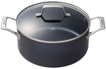 Kyocera Keramický hrnec 4,5 l, nerezové rukojeti
