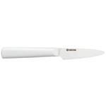 Kyocera Loupací nůž 7,5 cm, bílá čepel, bílá rukojeť