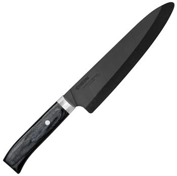 Kyocera Profesionální kuchařský nůž 18 cm s dřevěnou rukojetí