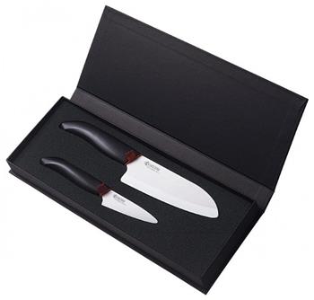 Kyocera Sada 2 keramických nožů FK-2PC-WH-BK