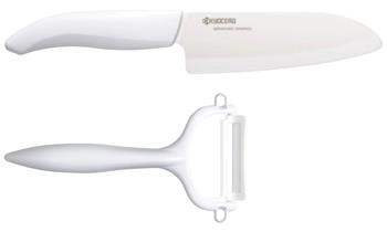 Kyocera Sada na krájení a loupání FK140WH CP10NWW
