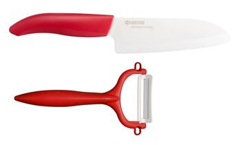 Kyocera Sada na krájení a loupání FK140WH CP10RDS