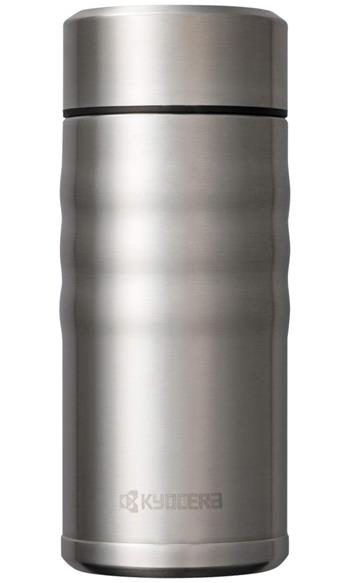 Kyocera Termoláhev 350 ml, víčko twist-top, nerez