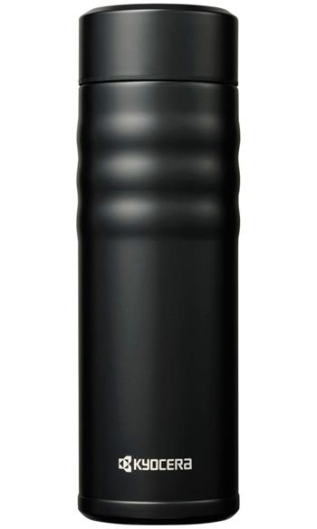 Kyocera Termoláhev 500 ml, víčko twist-top, černá
