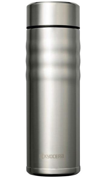 Kyocera Termoláhev 500 ml, víčko twist-top, nerez