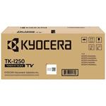 Kyocera Toner TK-1250 na 3 000 A4 (při 5% pokrytí), pro PA3500x/wx, MA3500x/fx, MA3501wfx