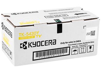 Kyocera toner TK-5430Y yellow na 1 250 A4 stran, pro PA2100, MA2100