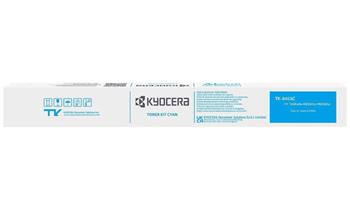 Kyocera Toner TK-8455C cyan na 12 000 A4 (při 5% pokrytí), pro TASKalfa MZ2501ci/MZ3501ci